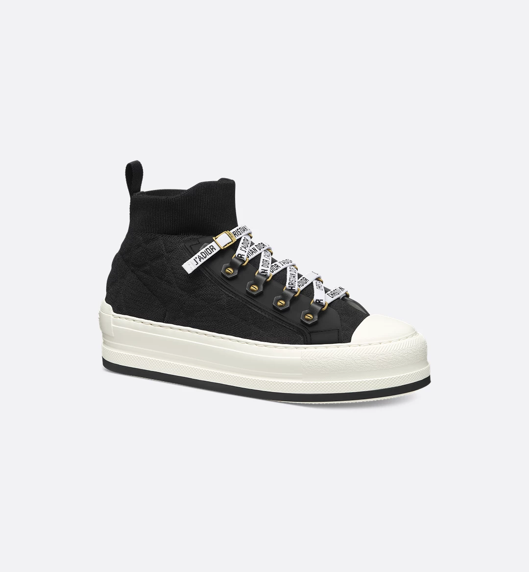Walk’n’Dior Platform Sneaker - Image 1